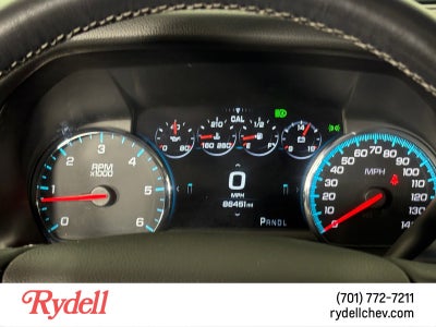 2019 Chevrolet Suburban Premier