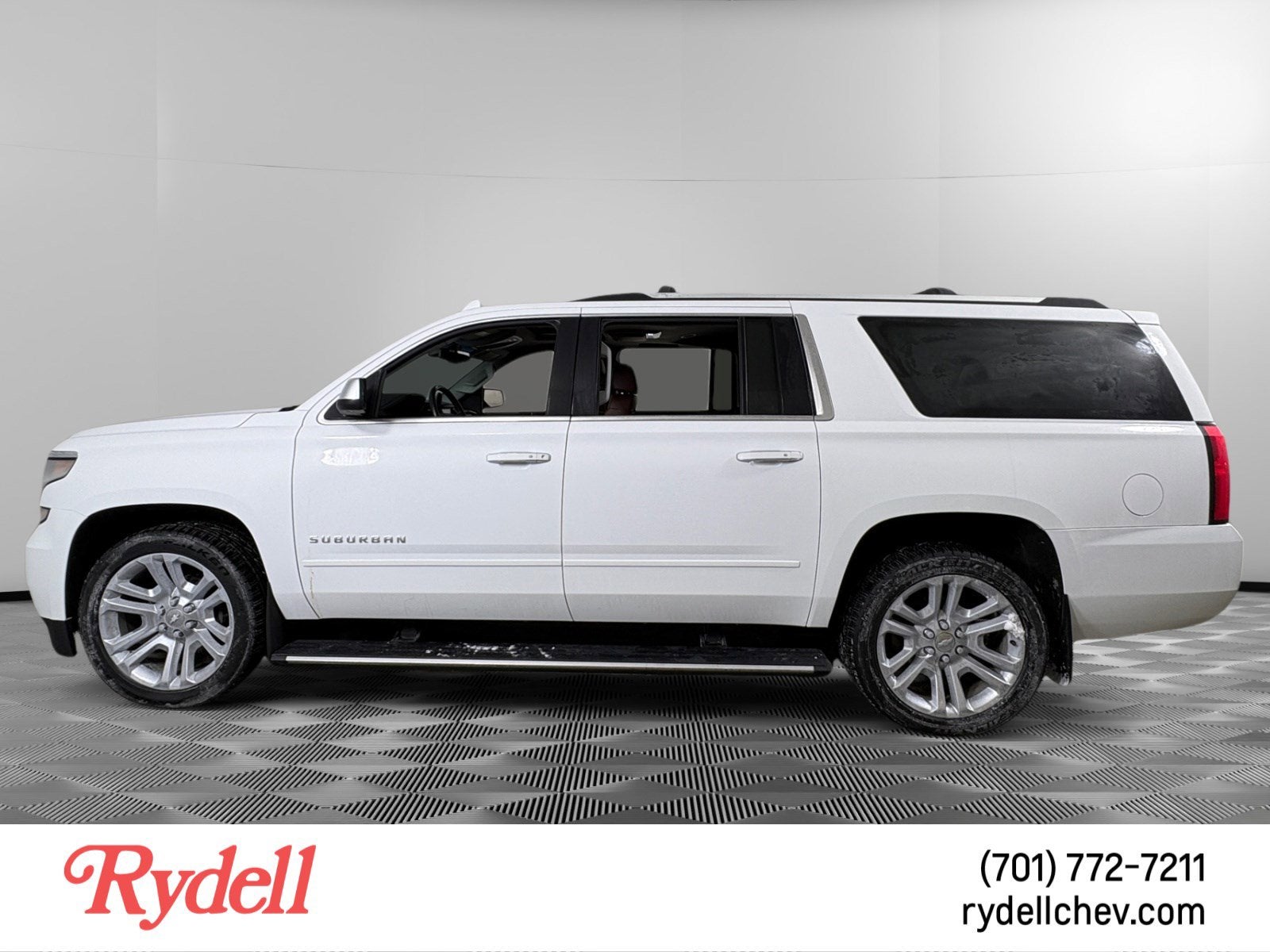 2019 Chevrolet Suburban Premier