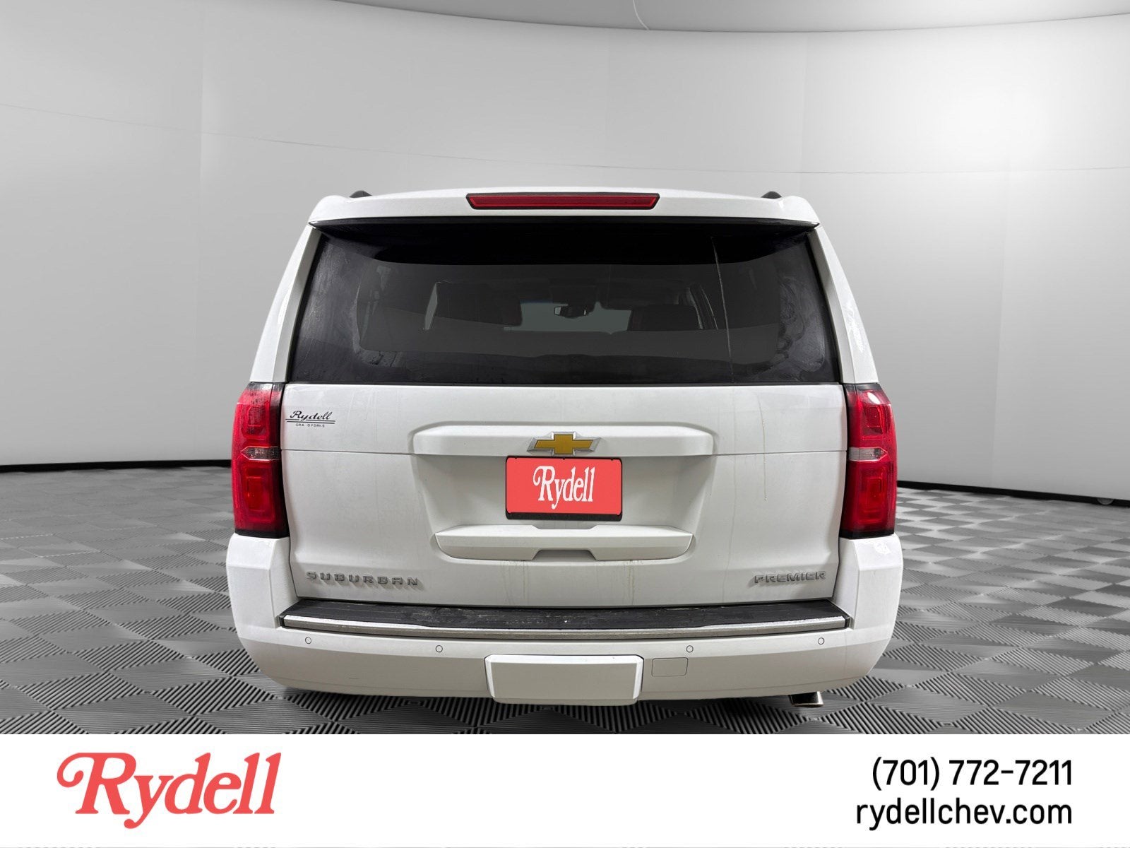 2019 Chevrolet Suburban Premier