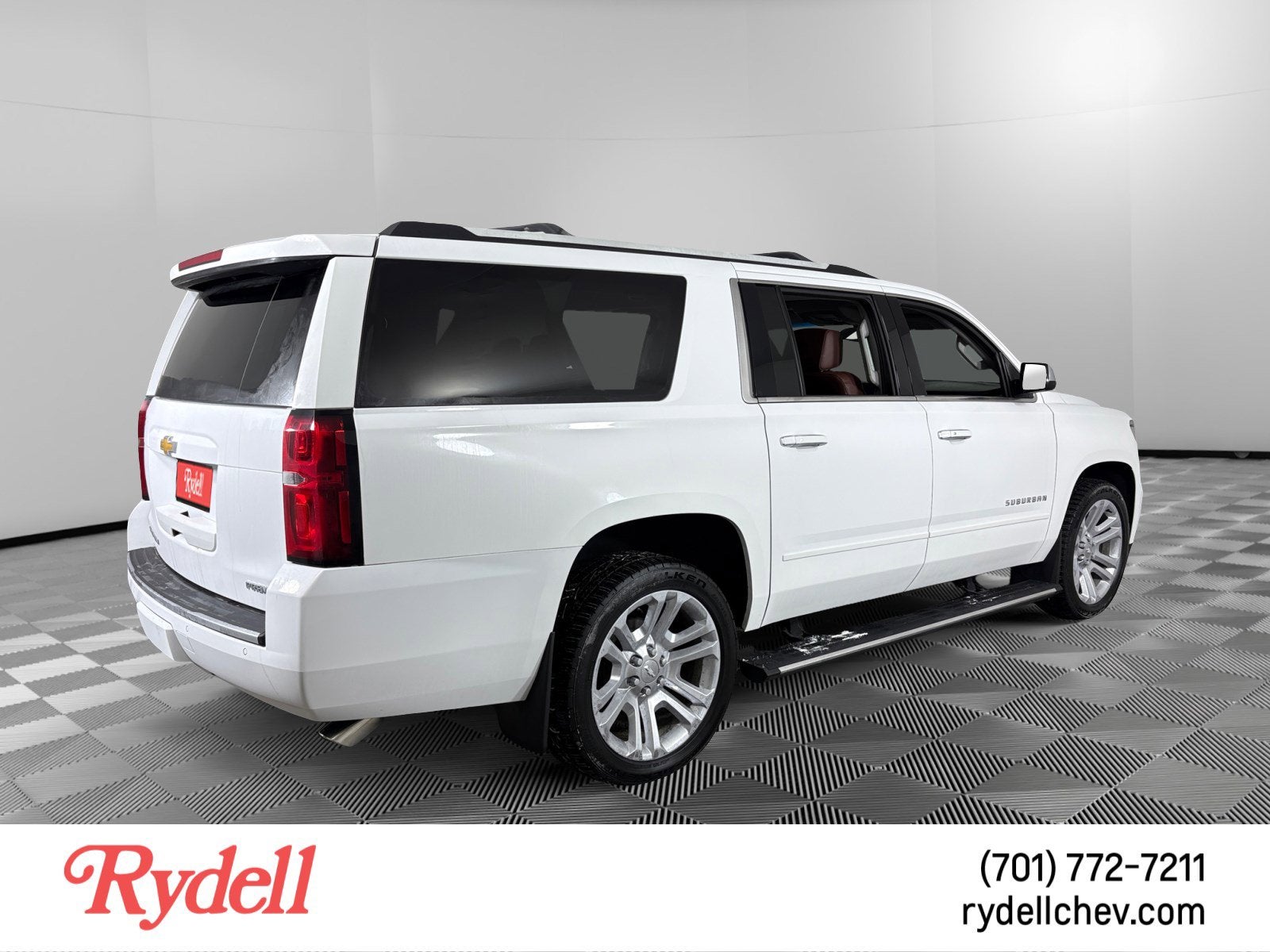 2019 Chevrolet Suburban Premier