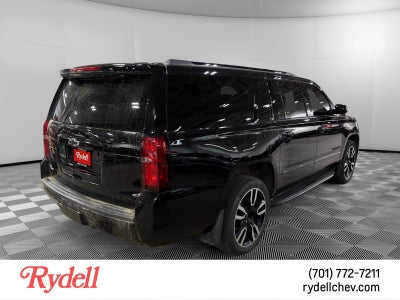 2019 Chevrolet Suburban Premier