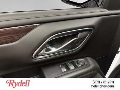 2024 Chevrolet Tahoe LS