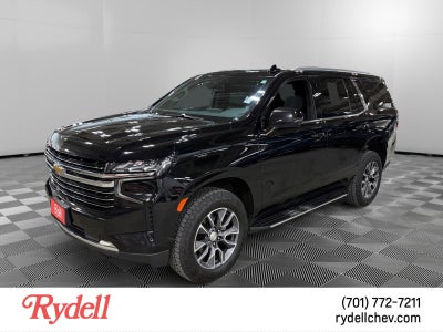2021 Chevrolet Tahoe LT