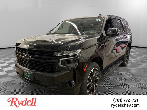 2023 Chevrolet Tahoe RST