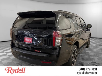 2023 Chevrolet Tahoe RST