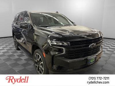 2023 Chevrolet Tahoe RST