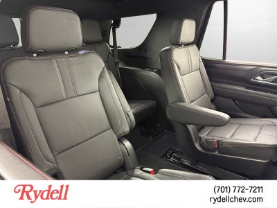 2023 Chevrolet Tahoe RST