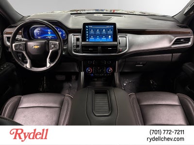 2023 Chevrolet Tahoe Premier