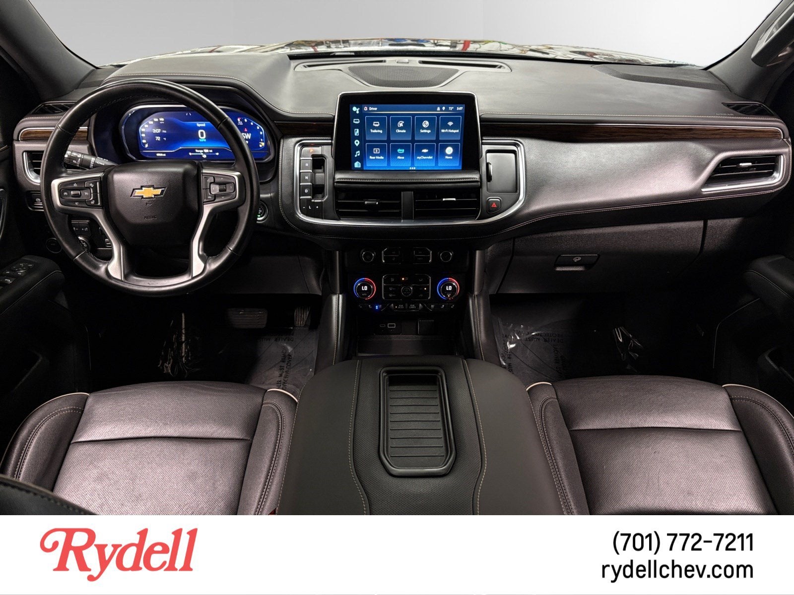 2023 Chevrolet Tahoe Premier