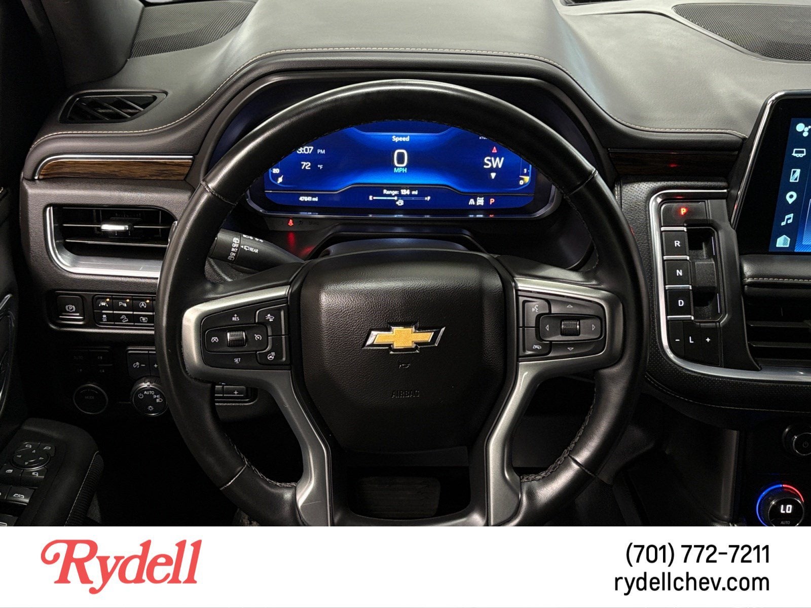 2023 Chevrolet Tahoe Premier