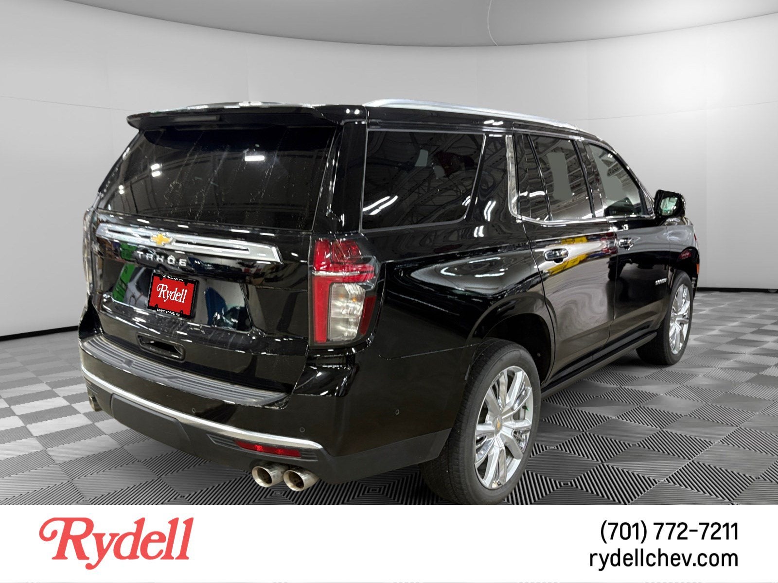 2024 Chevrolet Tahoe High Country
