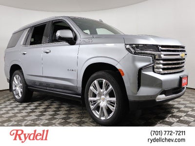 2024 Chevrolet Tahoe High Country