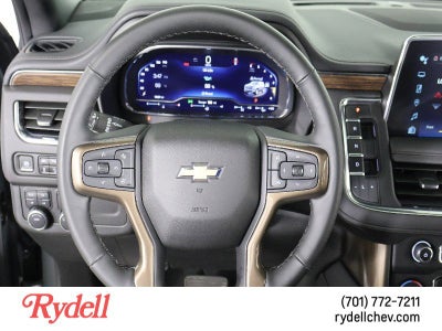 2024 Chevrolet Tahoe High Country