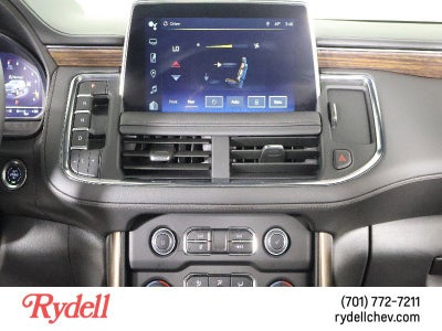 2024 Chevrolet Tahoe High Country