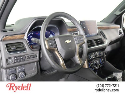 2024 Chevrolet Tahoe High Country