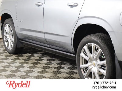 2024 Chevrolet Tahoe High Country