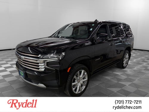 2021 Chevrolet Tahoe High Country