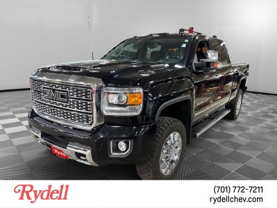 2018 GMC Sierra 2500 HD Denali