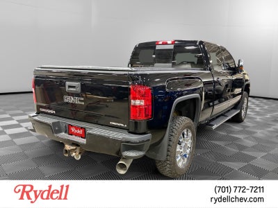 2018 GMC Sierra 2500 HD Denali