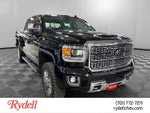 2018 GMC Sierra 2500 HD Denali