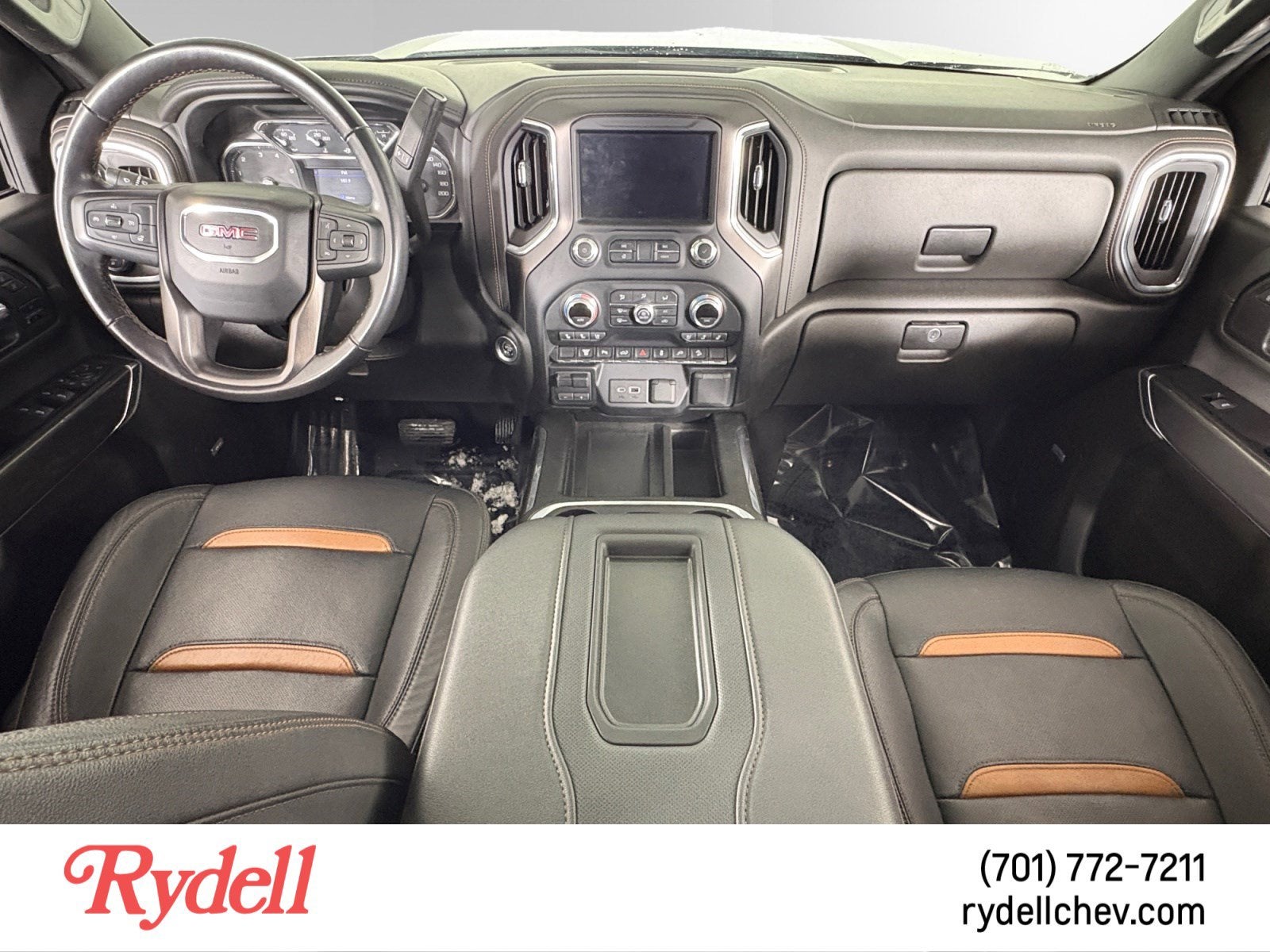 2022 GMC Sierra 2500 HD AT4