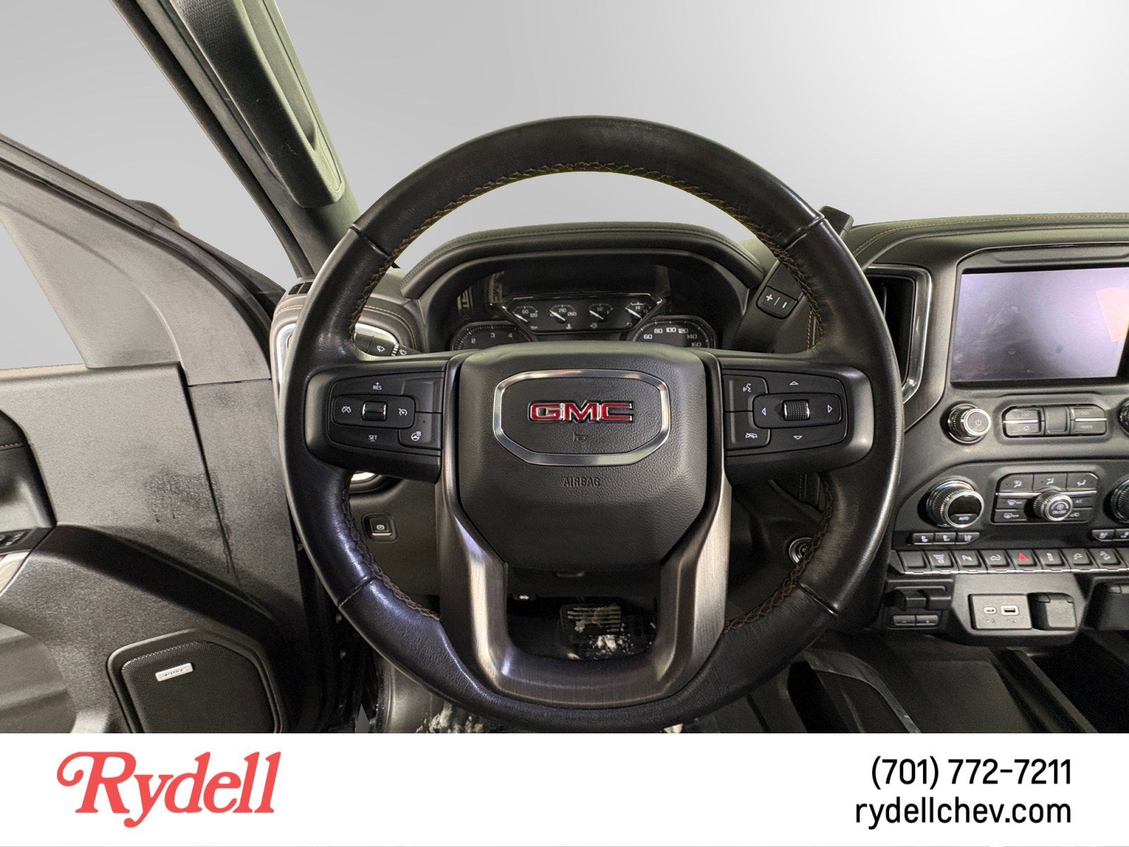 2022 GMC Sierra 2500 HD AT4