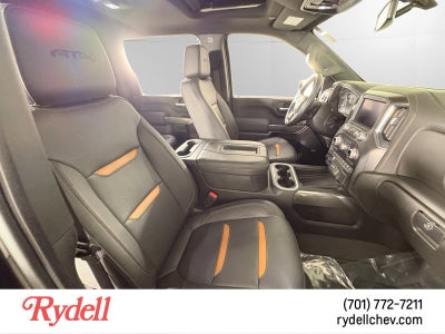 2022 GMC Sierra 2500 HD AT4