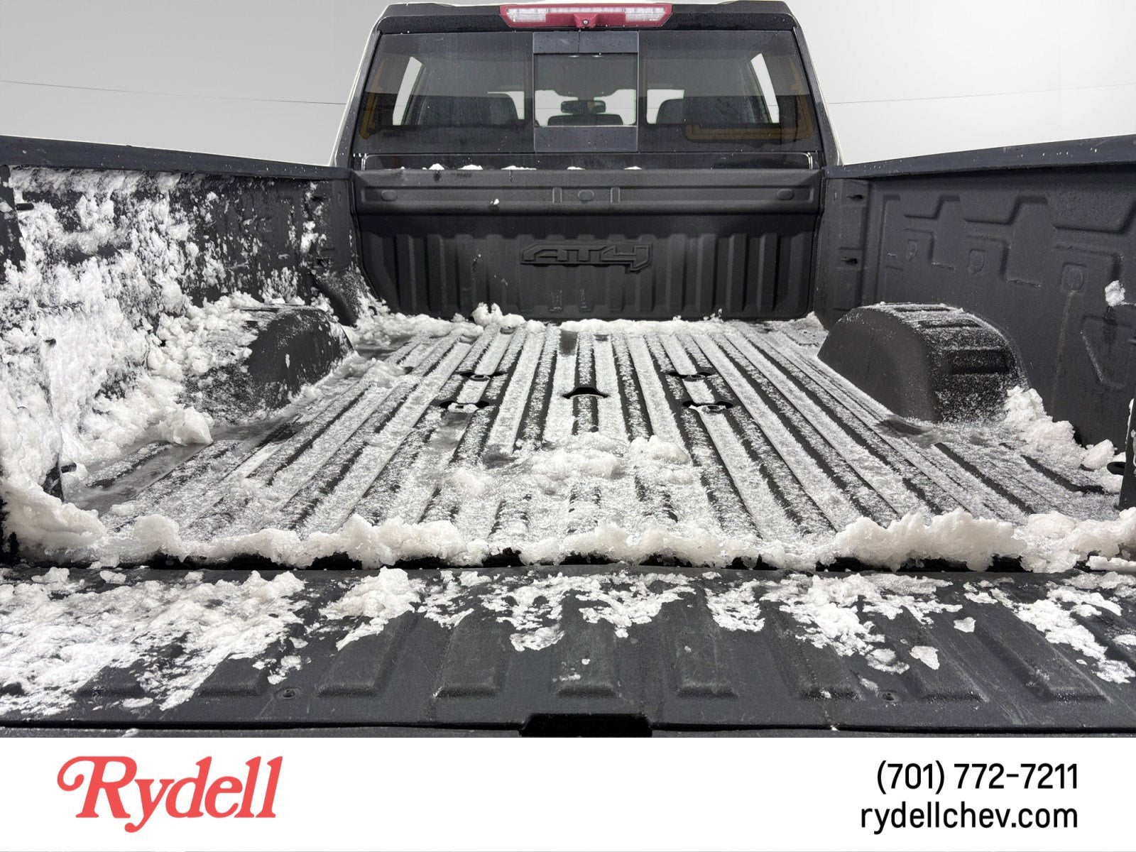 2022 GMC Sierra 2500 HD AT4