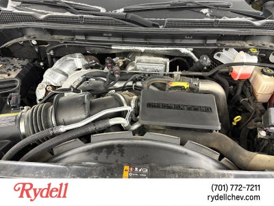 2022 GMC Sierra 2500 HD AT4