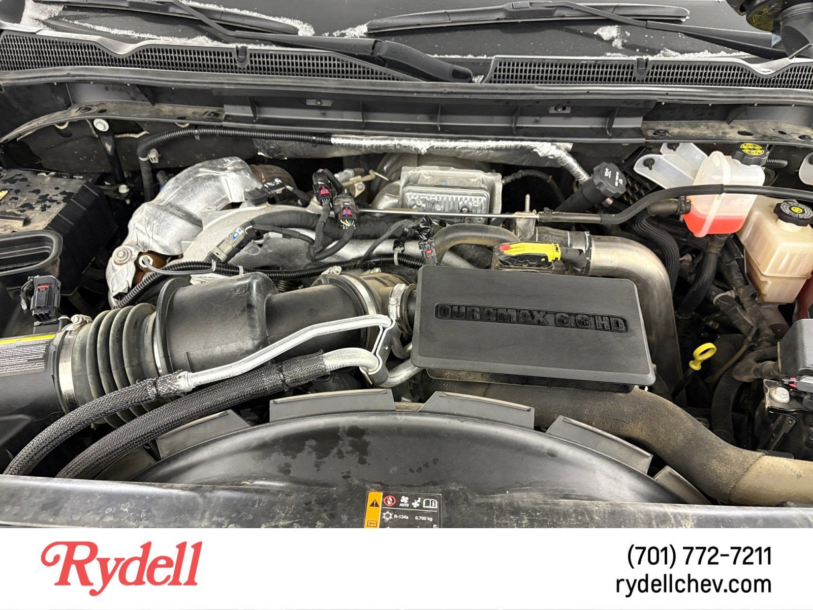 2022 GMC Sierra 2500 HD AT4