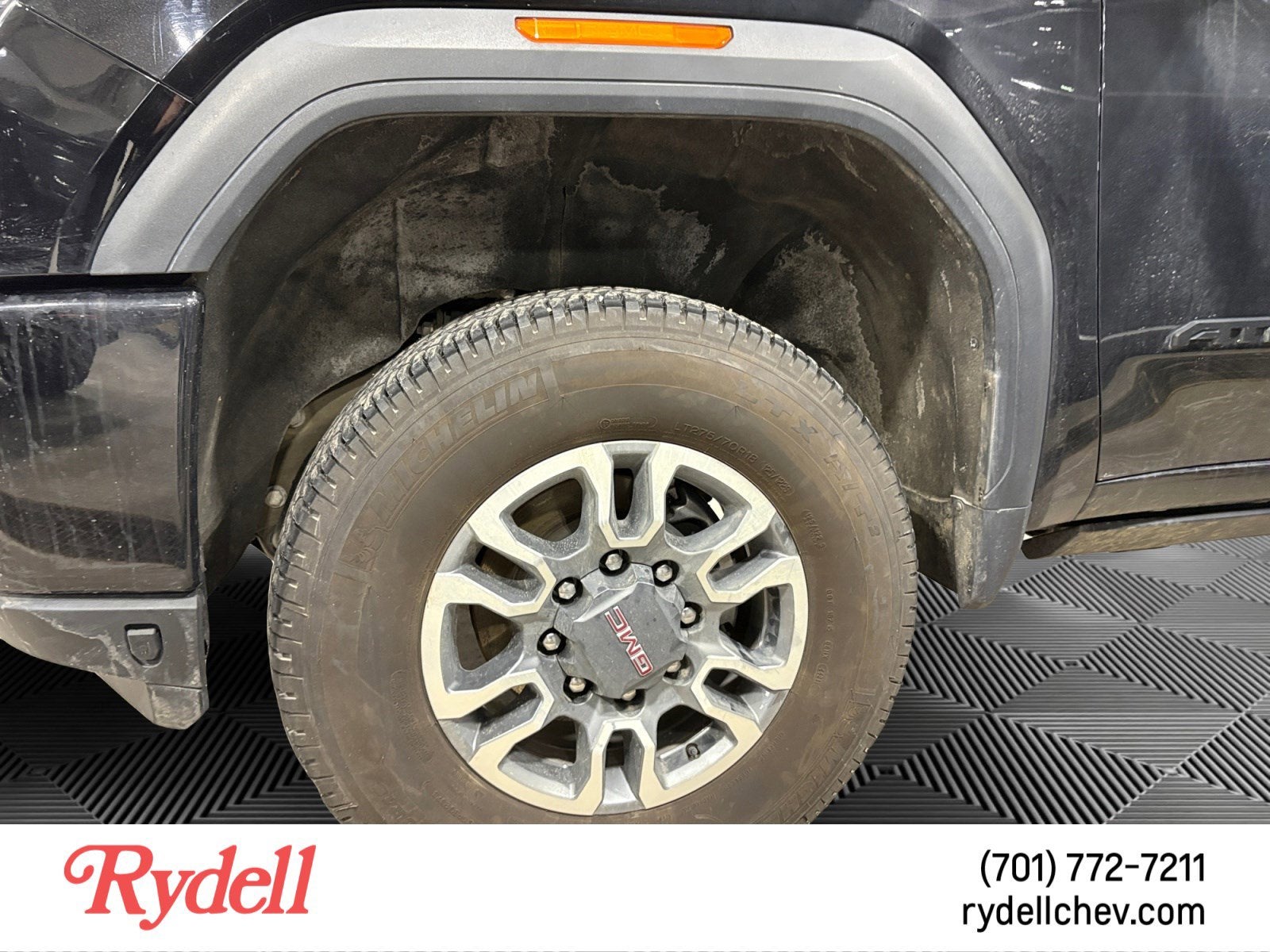 2022 GMC Sierra 2500 HD AT4