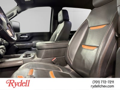 2022 GMC Sierra 2500 HD AT4