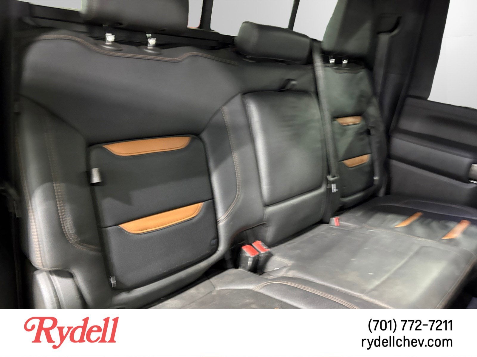 2022 GMC Sierra 2500 HD AT4