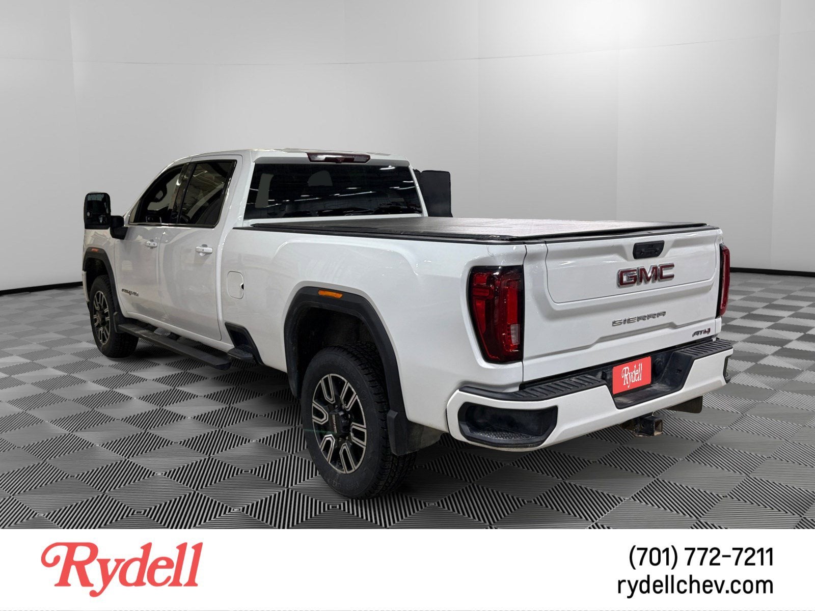 2022 GMC Sierra 2500 HD AT4