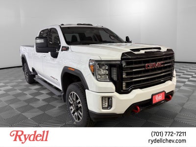 2022 GMC Sierra 2500 HD AT4