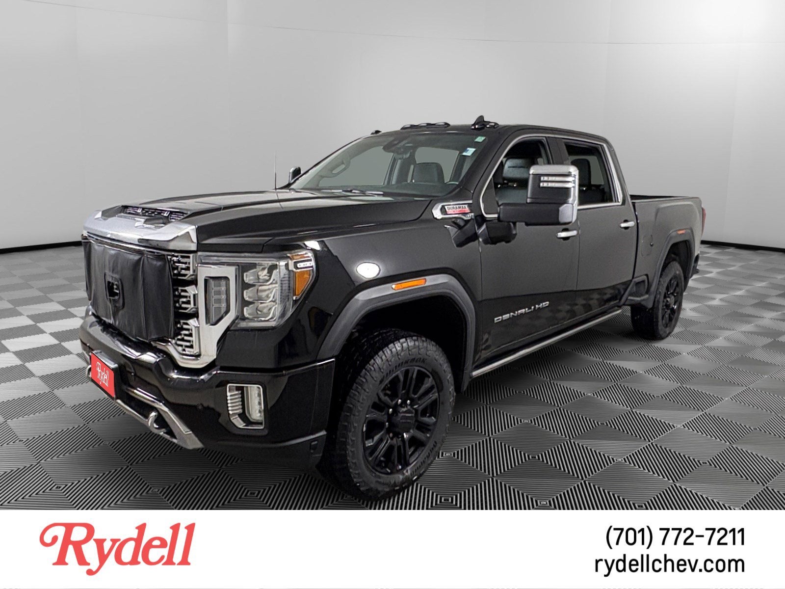 2021 GMC Sierra 2500 HD Denali