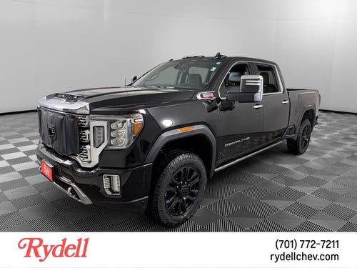 2021 GMC Sierra 2500 HD Denali
