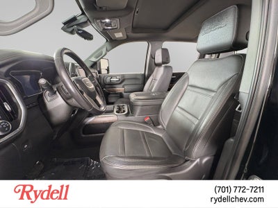 2021 GMC Sierra 2500 HD Denali