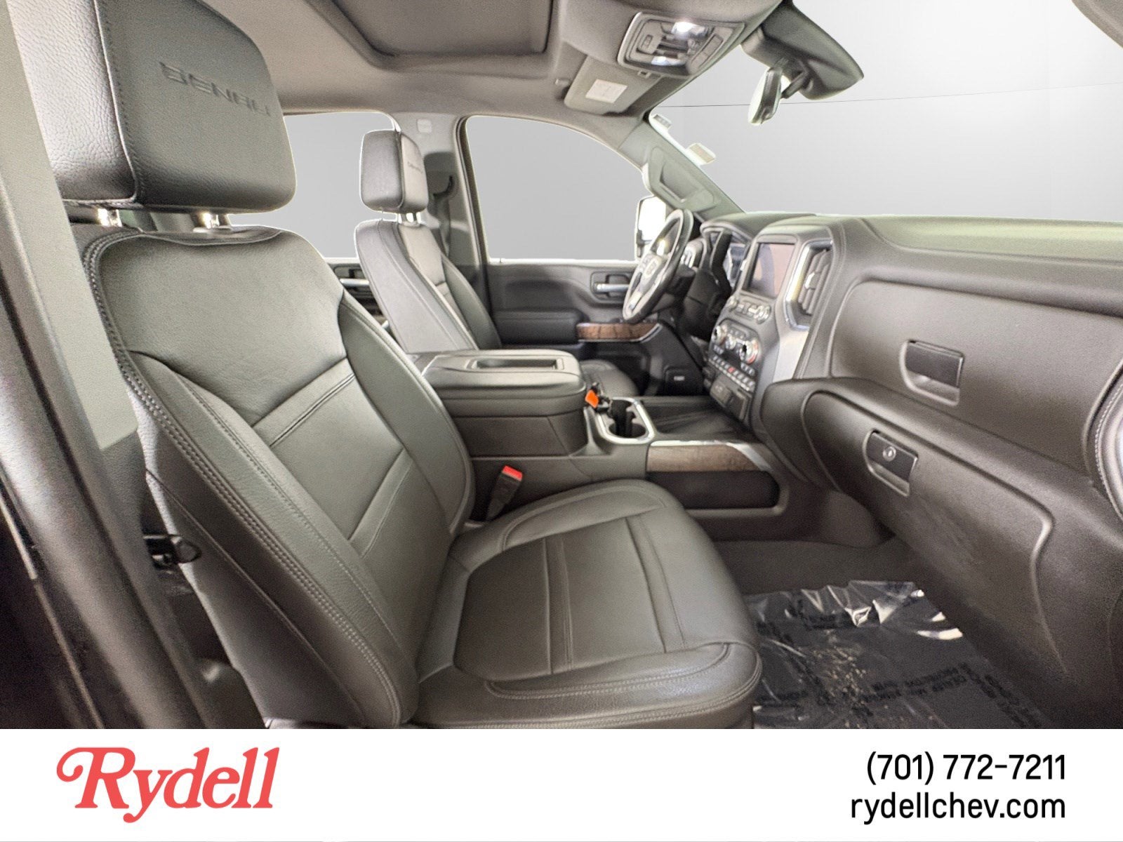 2021 GMC Sierra 2500 HD Denali