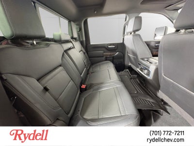 2021 GMC Sierra 2500 HD Denali