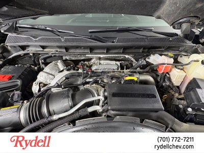 2021 GMC Sierra 2500 HD Denali