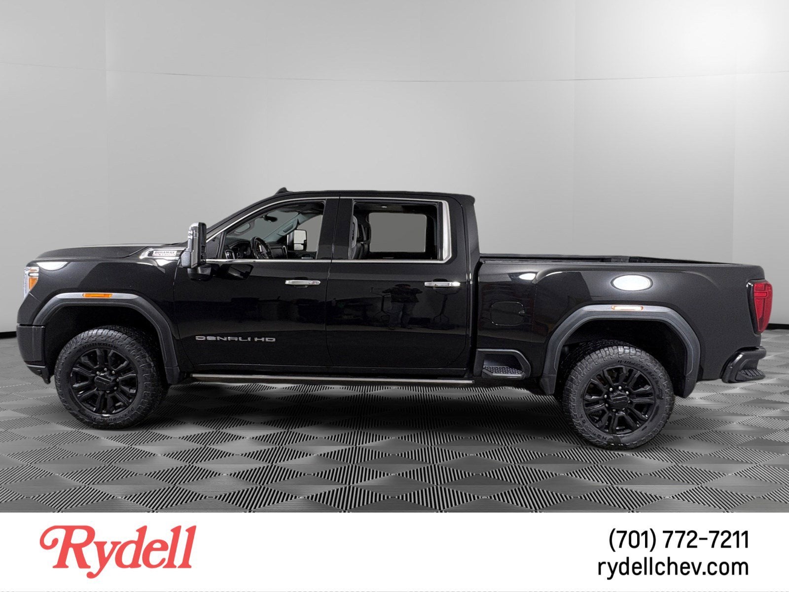 2021 GMC Sierra 2500 HD Denali