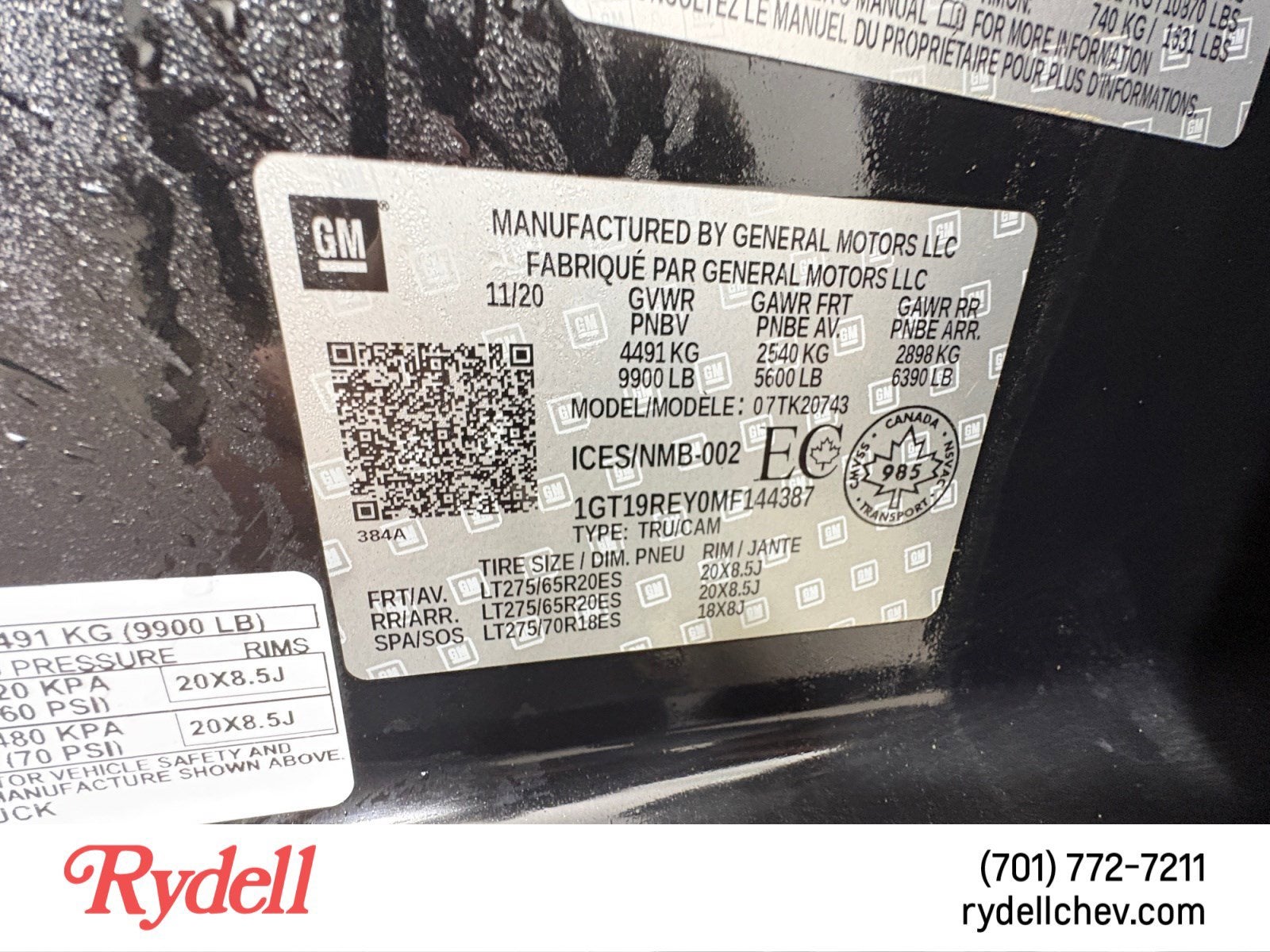 2021 GMC Sierra 2500 HD Denali