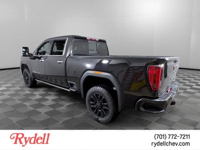 2021 GMC Sierra 2500 HD Denali