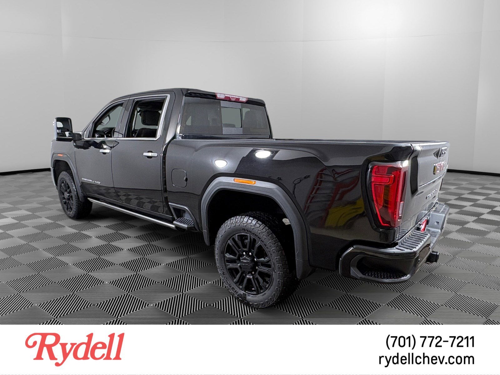2021 GMC Sierra 2500 HD Denali