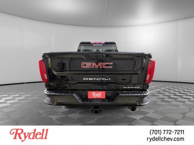 2021 GMC Sierra 2500 HD Denali
