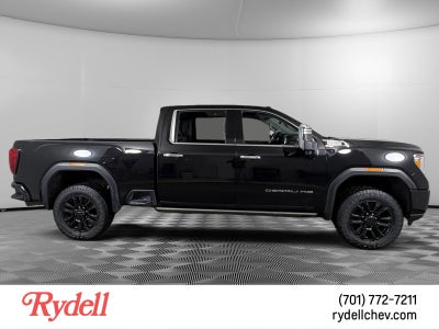 2021 GMC Sierra 2500 HD Denali