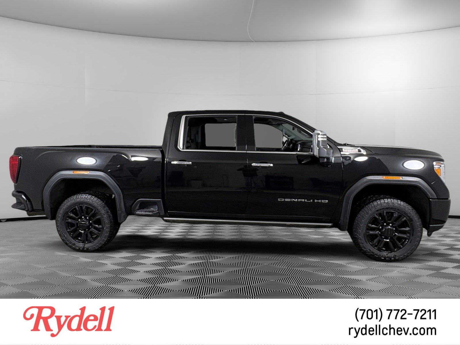 2021 GMC Sierra 2500 HD Denali