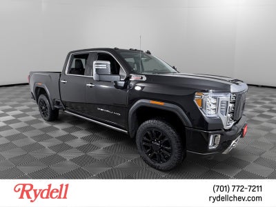 2021 GMC Sierra 2500 HD Denali