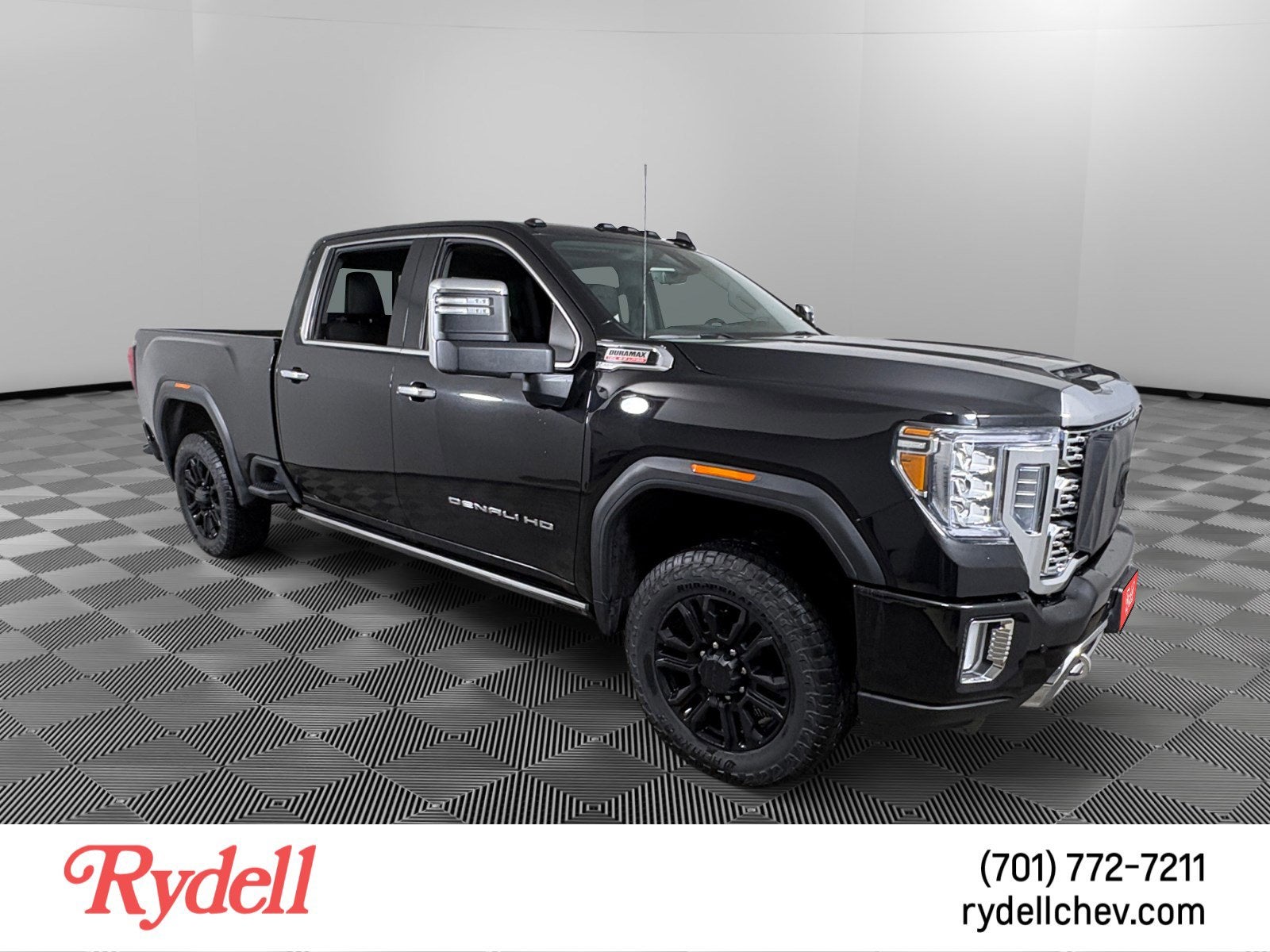 2021 GMC Sierra 2500 HD Denali